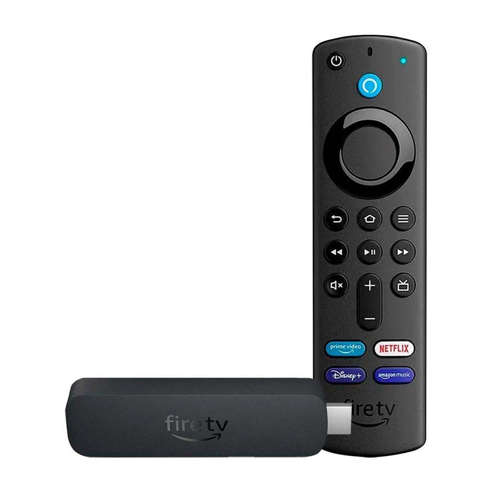 Amazon Fire Tv Stick 2ª Geração 4k - Com Alexa Voice - 2