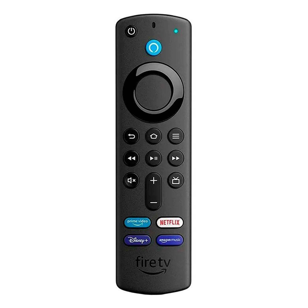 Amazon Fire Tv Stick 2ª Geração 4k - Com Alexa Voice - 3