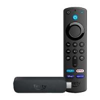 Amazon Fire Tv Stick 2ª Geração 4k - Com Alexa Voice - 2