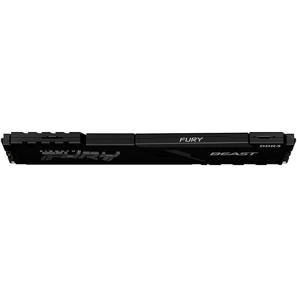 Memória Gamer Kingston Fury Beast, 16gb, Ddr4, 3200mhz, Cl16 - Kf432c16bb/16 - 2