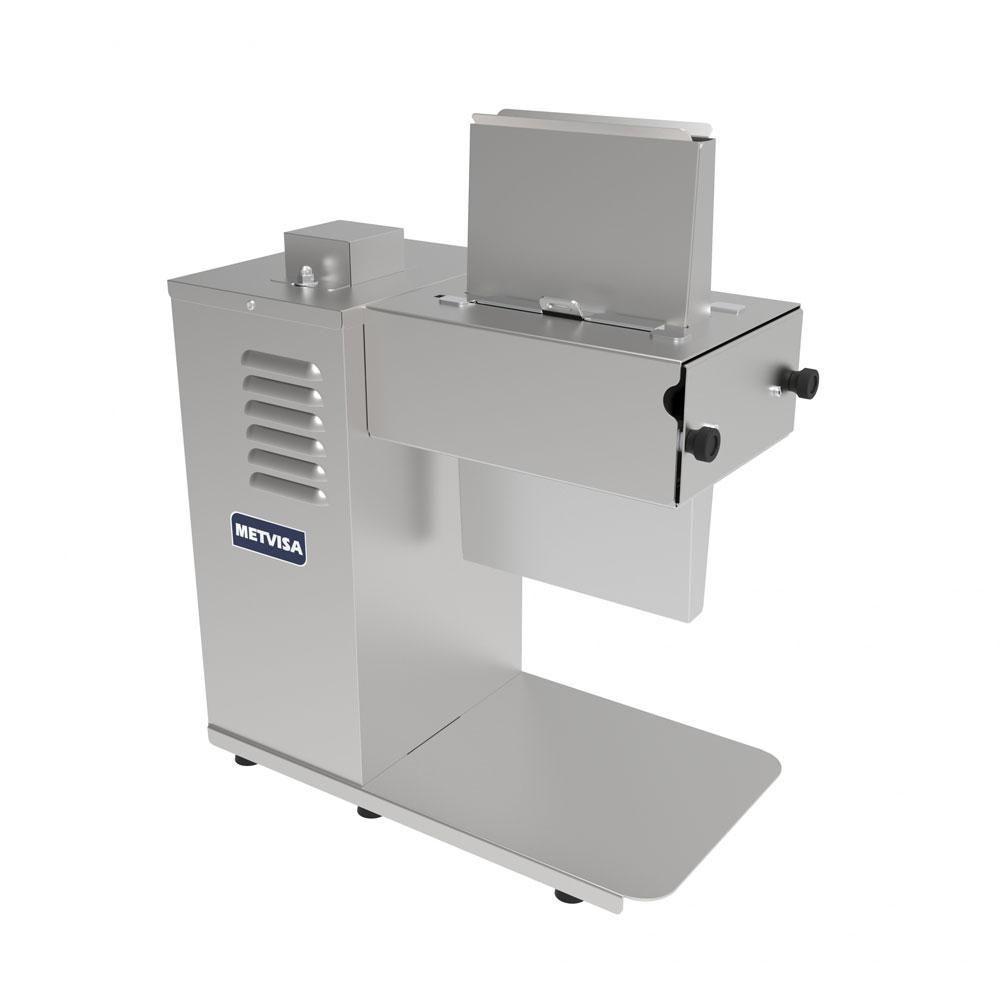 Preparador E Amaciador De Carne Profissional Total Inox 1-2 Cv 400kg-h Pac - Metvisa 220v - 4
