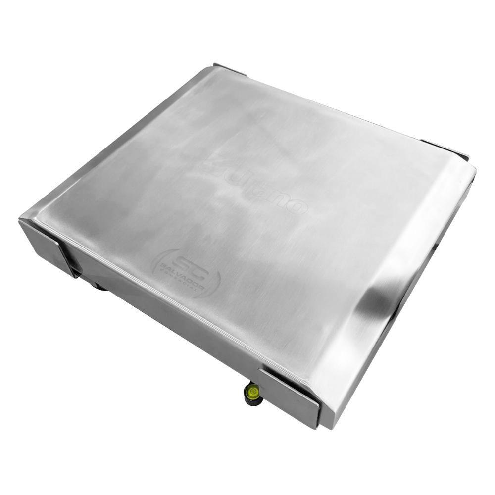 Balança Para Check-out Udc Co-e 30-5 Serial E Usb 33x28 30kg Urano Bivolt - 3
