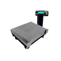 Caixa Supermercado Empacotador Azul 1,50m Check Out E Balança 30kg Urano Bivolt - 3