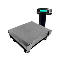 Caixa Supermercado Empacotador Vermelho 1,50m Check Out E Balança 30kg Urano Bivolt - 2