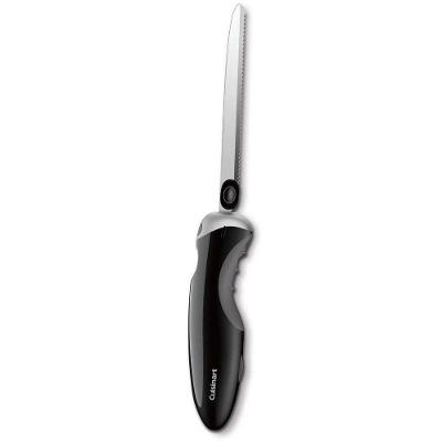 Faca Elétrica Cek 30br Cuisinart 127v Preto