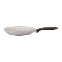 Frigideira 24 Cm Revestimento Cerâmico Antiaderente Mineral Resist Cor Vanilla Ceramic Life Suprema - 3