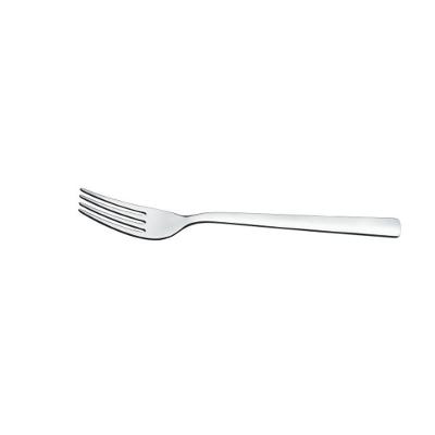 Jogo 12 Garfos De Mesa Tramontina Oslo Em Aço Inox