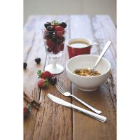 Jogo 12 Garfos De Mesa Tramontina Oslo Em Aço Inox - 5