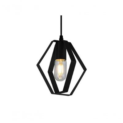Pendente Taschibra Cruiser 1xe27 Preto - Bivolt