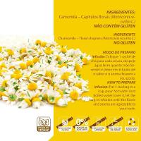 Chá Camomila Clinic Mais 10 Sachês 10g - 2