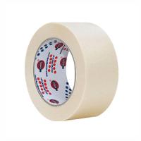 Fita Crepe 24mm X 50mt - Caixa Com 48 Unidades - 1