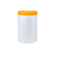 Filme Eletrostático Para Mascaramento C-fita Crep 1,10x20m - 1