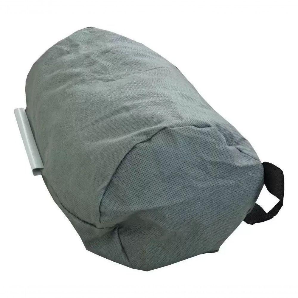 Saco Coletor De Pó Lixadeira Nauber Lxm-cs Lx800-cs - 1