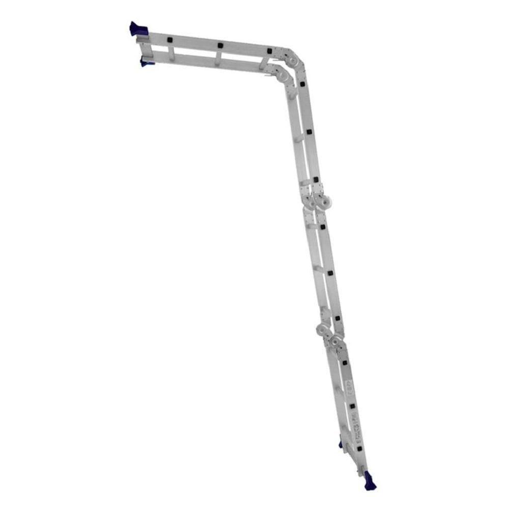 Escada Multifuncional 4x3 12 Degraus - 4