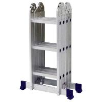 Escada Multifuncional 4x3 12 Degraus - 3