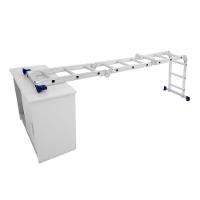 Escada Multifuncional 4x3 12 Degraus - 5