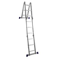 Escada Multifuncional 4x3 12 Degraus - 6