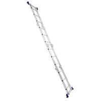 Escada Multifuncional 4x3 12 Degraus - 8