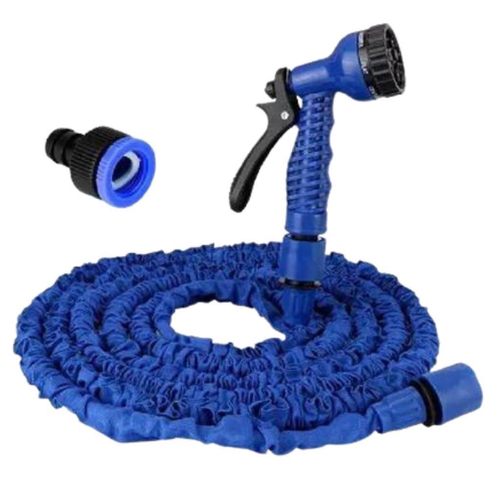 Bico Alta Pressão Jato Mangueira água Kit 4 Pçs Lava Carro - 2