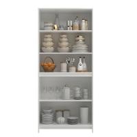 Armário De Cozinha 4 Portas Ac4005 Branco Decibal - 3