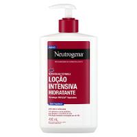 Loção Intensiva Hidratante Neutrogena Com Fragrância 400ml - 1