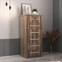 Cômoda 6 Gavetas Com Fechadura 1343 Ilan San Remo - 4