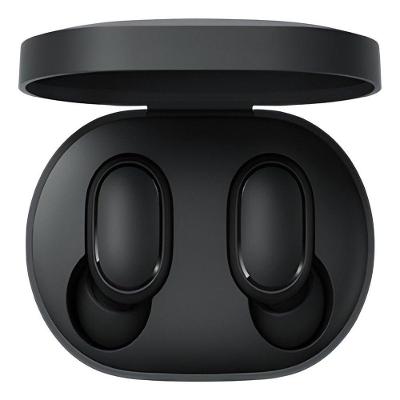 Fone De Ouvido Bluetooth Preto In-Ear P/ Iphone 12 Mini
