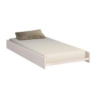 Dormitório De Solteiro Transversal 1326 Direito Carvalho Claro - 3