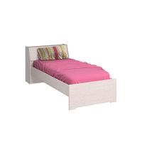 Dormitório De Solteiro 1225 Completo Esquerdo Carvalho Claro - 8