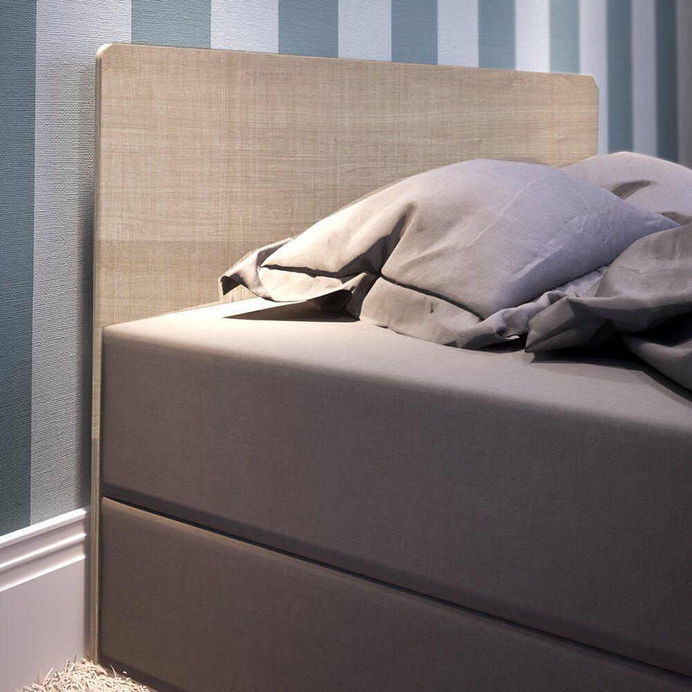 Dormitório De Casal 1218 Esquerdo Castanho - 7