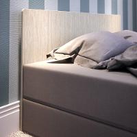 Dormitório Queen Size 1218 Esquerdo Carvalho Claro - 7