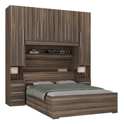 Dormitório De Casal Sem Cama 1220s San Remo