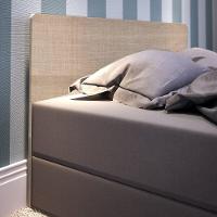 Dormitório Queen Size 1218 Direito Castanho