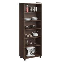 Armário Multiuso 2 Portas Com 5 Prateleiras 1305 Ilan San Remo - 2