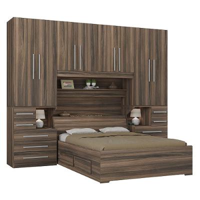 Dormitório De Casal Sem Cama 1223s San Remo