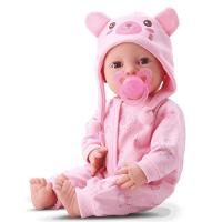 Boneca Diver New Born Brincando De Pijama - Diver Toys - 4