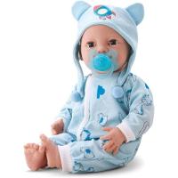 Boneco Diver New Born Brincando De Pijama - Diver Toys - 4