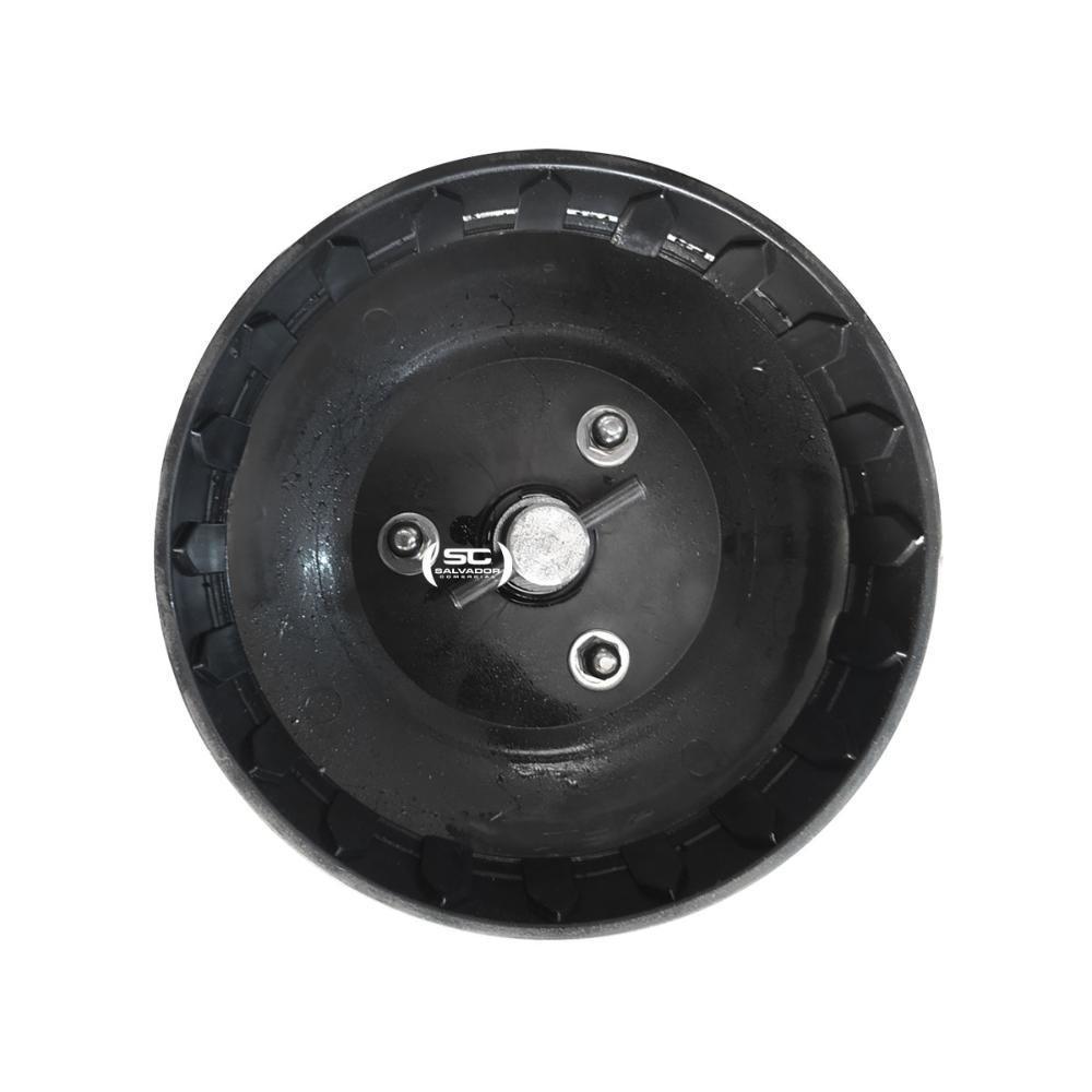 Liquidificador Comercial Inox 8,0 Litros, Copo Monobloco Inox, Lc-08 - Skymsen 127v 127v - 2