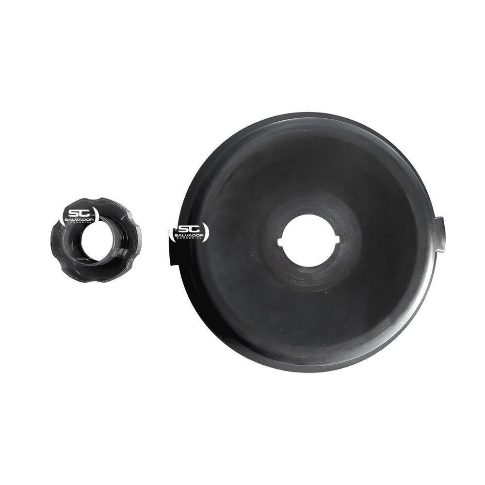 Liquidificador Comercial Inox 8,0 Litros, Copo Monobloco Inox, Lc-08 - Skymsen 127v 127v - 5