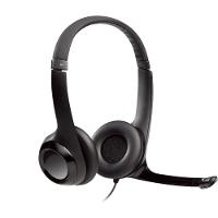 Headset Logitech H390, Usb, Redução De Ruídos, Preto - 5