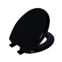 Assento Soft Close Oval - Astra Preto - 1