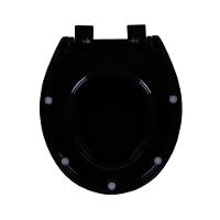 Assento Soft Close Oval - Astra Preto - 5