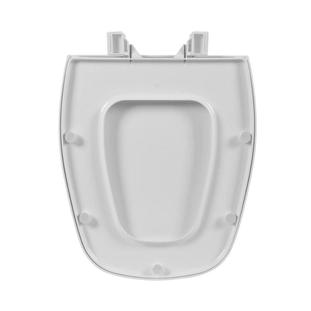 Assento Sanitário Classique Monte Carlo - Astra Branco - 4