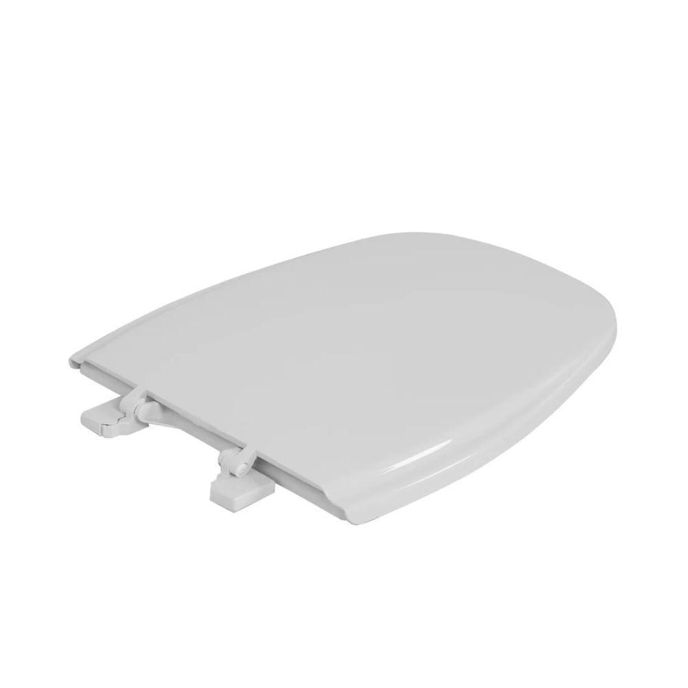 Assento Sanitário Classique Monte Carlo - Astra Branco - 5
