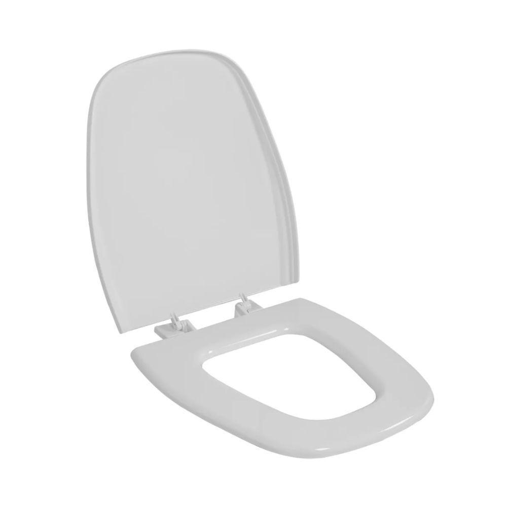 Assento Sanitário Classique Monte Carlo - Astra Branco - 7