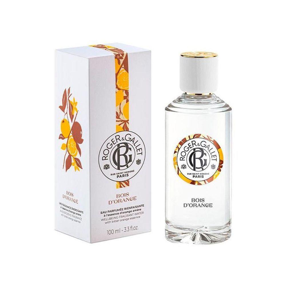Roger & Gallet Bois D'orange água Suave - Deo Colônia - 100ml - 2