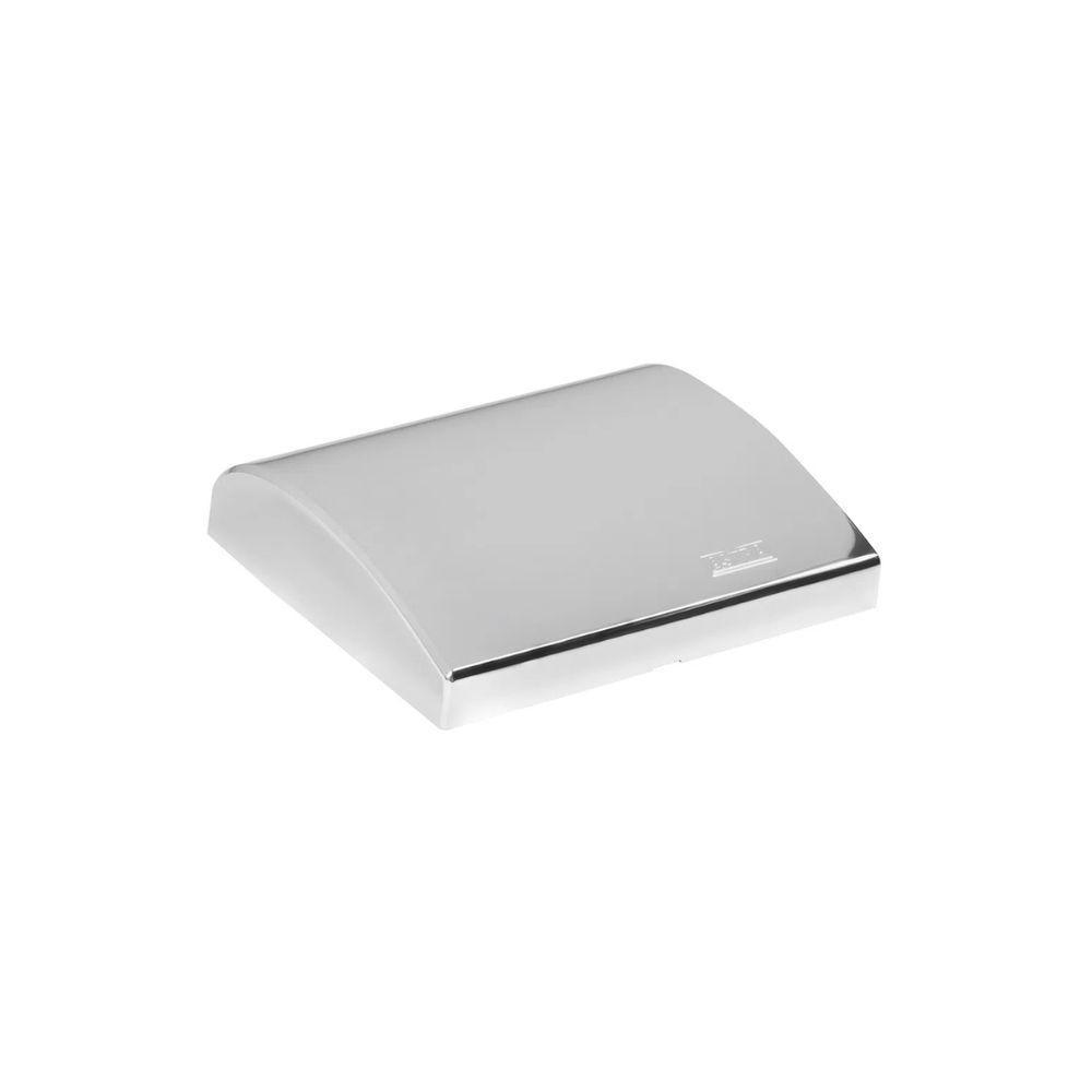 Conversor Para Caixa De Descarga Cromado - Astra - 4