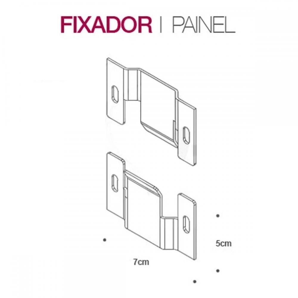 Cabeceira Casal Jbe Moveis Nina 144cm Bege/marrom Para Cama Box 138cm Decoração Quarto Cor Marrom - 2