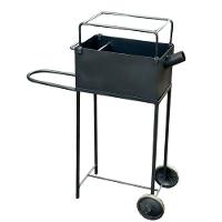 Fogão E Churrasqueira 2 Bocas 22x60x40cm - 3