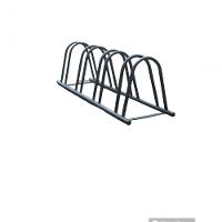 Suporte Para Bicicleta De Chão 4 Bikes 27x27x100cm - 1